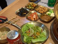 -闻老头·菊花炭烤肉(D11店)