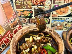 -天宝食坊·啫啫煲大排档(西华路店)