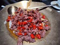 -炊烟小炒黄牛肉(浦东世纪汇店)