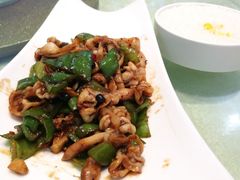 炒圣子-小北江河鲜(新城店)