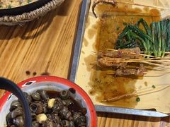 -冶建镜子·老南昌大排档·江西虾王(总店)