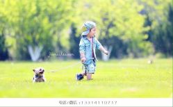 -金麦兜儿童摄影(新星绿城店)