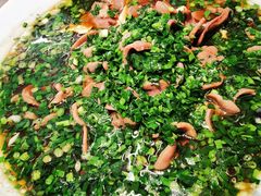 韭香腰花-八张桌子(老店)