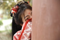 -浮生梦·百里长安汉服体验·化妆造型(永宁门skp店)