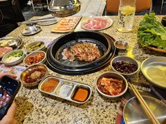 -首尔烤肉大排档(合生汇店)