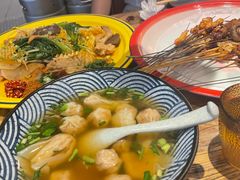 -北丐先生·野馄饨烧烤(雨花万象店)