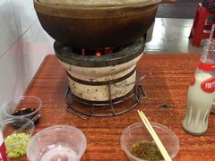 藥膳湯底-威邵鸡煲(西华路总店)