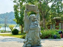 -东钱湖小普陀景区