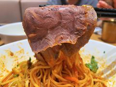 -马记永·兰州牛肉面(天通苑家乐福店)