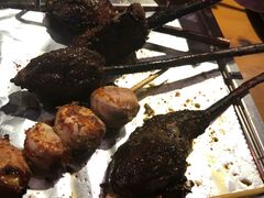 -腰子哥烤串(石佛营炫特店)