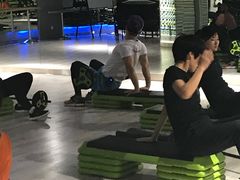 -优享健身(物美圣熙8号购物中心店)