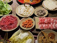 -蜀国大将老火锅(江北店)