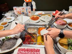 -海底捞火锅(万象城店)