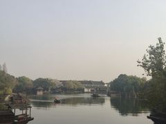 -乌镇东栅景区