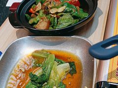 -令狐冲烤鱼·烧菜馆(达明店)