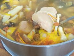 -菌极鲜野生菌火锅店(阳明祠店)