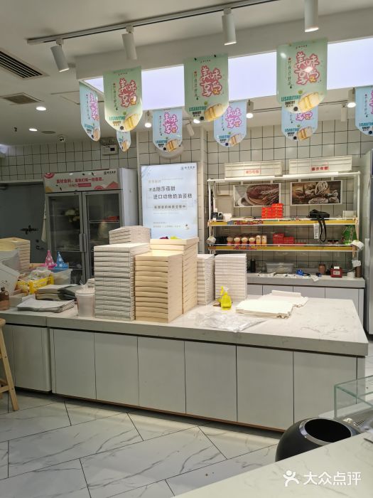 丽莎蓓甜CAKE生日蛋糕·动物奶油(石家庄店)图片