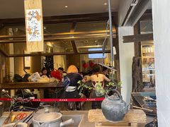 自助取餐区-成川茶店·潮汕工夫浓茶(万象店)