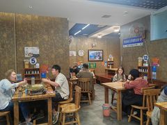 -京玉菲饭店(李村店)