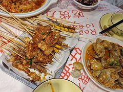 -辣出味岳阳特色烧烤·龙虾大排档(砂子塘总店)