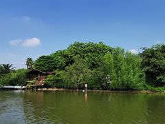 -东寨港红树林旅游区