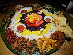 -金塔傣乡·云南民族特色菜·傣味手抓饭(金瓦路店)