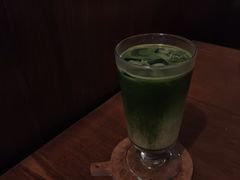 抹茶拿铁-Ginko银子(青龙街店)