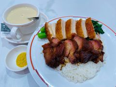 -香港深仔记茶餐厅(东门店)
