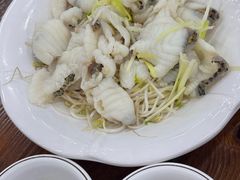 白灼脆鱼片-南记食粥坊·宵夜大排档(莲花店)