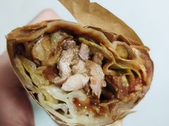招牌烤鸭卷-特派卷·老北京烤鸭卷(合生汇购物中心店)