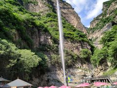 -十渡东湖港风景区