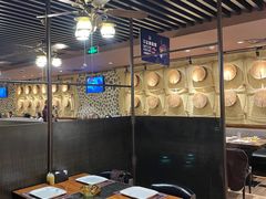 大堂-汉巴味德(大悦城店)