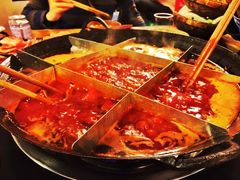 -岗上渣渣老火锅(两路口店)