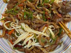 -歹歹的加个面过油肉拌面(贵州路店)