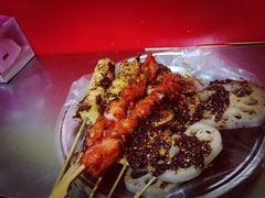 -小朱麻辣串(益民街店)