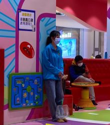 -奇乐儿巴迪总动员儿童乐园(保利时光里店)