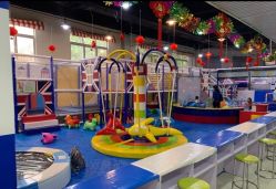 -开心哈乐亲子乐园(东森时尚百货店)