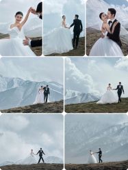 点击看大图 -蒙娜丽莎婚纱摄影·旅拍