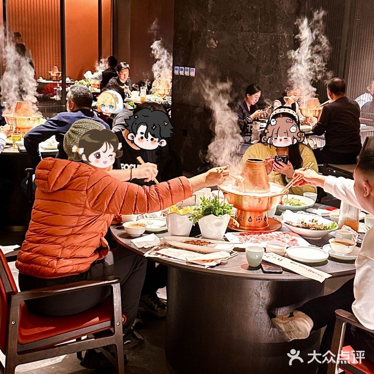 北京开工第一顿火锅直奔这里!好好吃😭
