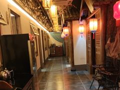 -乔家小院•非遗驴肉•本地小海鲜(滨河路店)