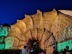 -梦幻奥陶纪景区