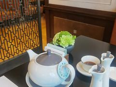 -丽晶轩中餐厅(重庆丽晶酒店)