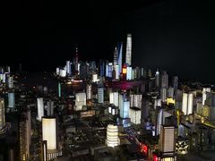 -上海环球金融中心云端足球盛典