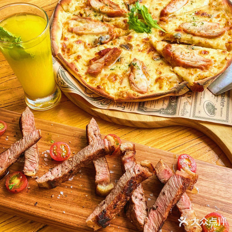 大连📍最浪漫的海景餐厅‼️惬意感满满