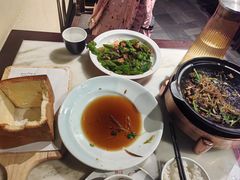 -绿茶餐厅(昌平悦荟店)