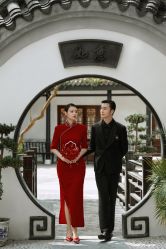 -巴黎婚纱摄影工作室