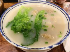 上汤云吞-正德顺順德雙皮奶(中信店)