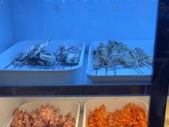-哈尔滨小酒馆·鲜肉现穿自助烧烤(康新花园店)