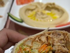 fahita&nbsp;三明治-BRBR叙利亚餐厅(总店)