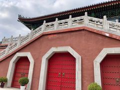 -终南山古楼观历史文化景区
